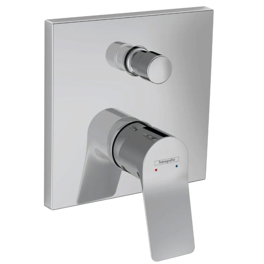 Hansgrohe Vivenis Single Lever Bath Mixer Chrome