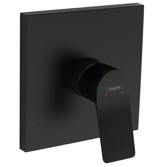 Hansgrohe Vivenis Single Lever Shower Mixer Matte Black