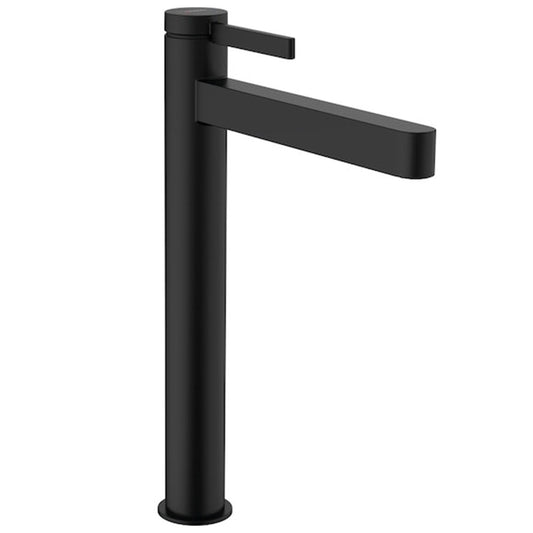 Hansgrohe Finoris Single Lever Basin Mixer 260 Matte Black