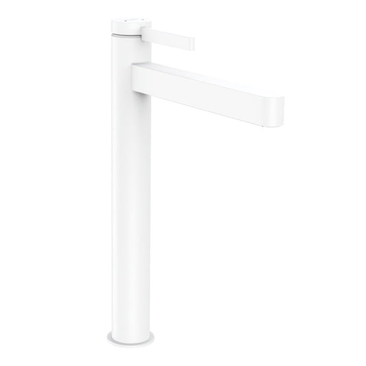 Hansgrohe Finoris Single Lever Basin Mixer 260 Matte White