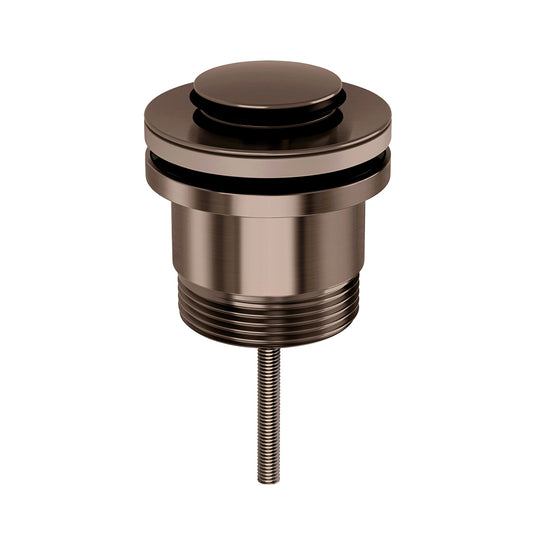 Phoenix 40mm Flat Pop Up Universal Waste Brushed Bronze