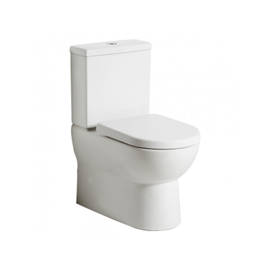 Argent Pace Hygienicflush Back To Wall Toilet