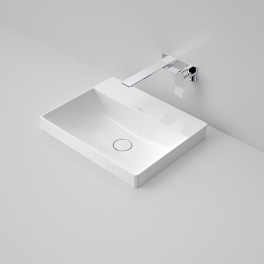 Caroma Urbane Ii Inset Basin No Tap Hole