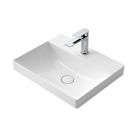 Caroma Urbane II Inset Basin (1 Tap Hole)