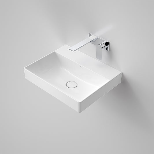 Caroma Urbane Ii Wall Basin No Tap Hole