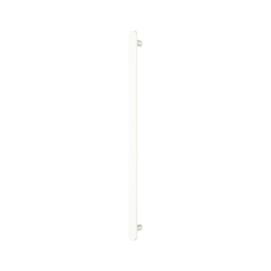 Fienza Empire Slim Vertical Heated Towel Rail Matte White