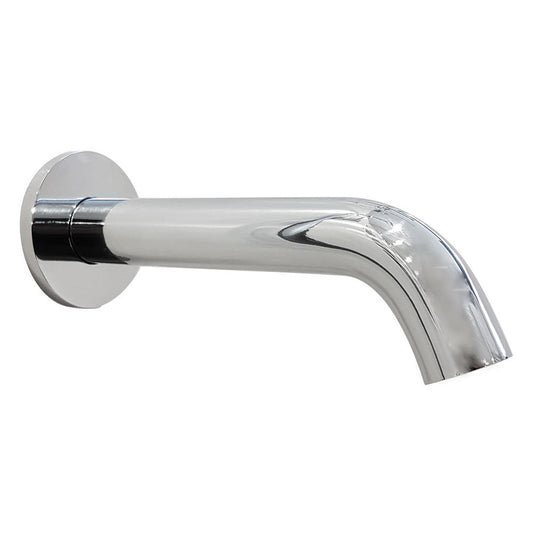 Argent Curve Neu Bath Spout 150mm Chrome