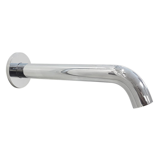 Argent Curve Neu Bath Spout 200mm Chrome