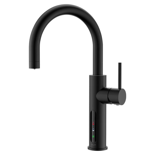 Alia X51 Instant Hot Filtered Water Tap, Matte Black