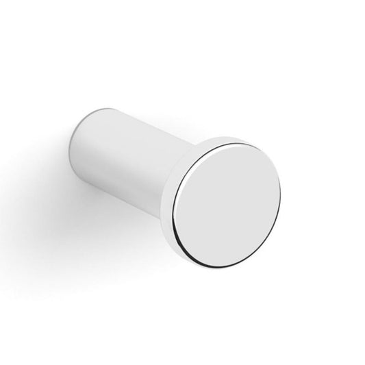 Argent Focus Robe Hook Chrome