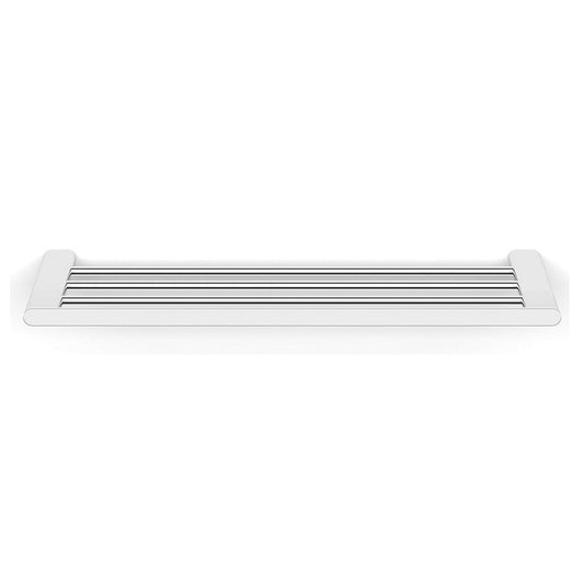 Argent Loft Bath Towel Rack 600mm Chrome