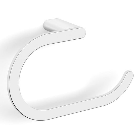 Argent Loft Towel Ring Chrome