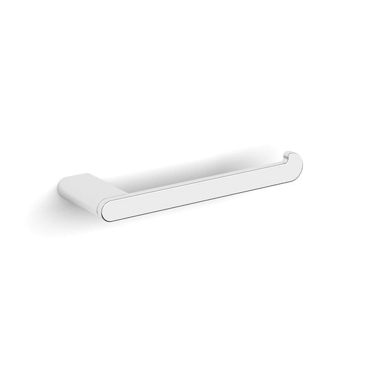 Argent Loft Toilet Roll Holder Chrome
