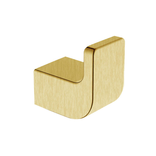 Argent Mondrian Neu Robe Hook Brushed Gold
