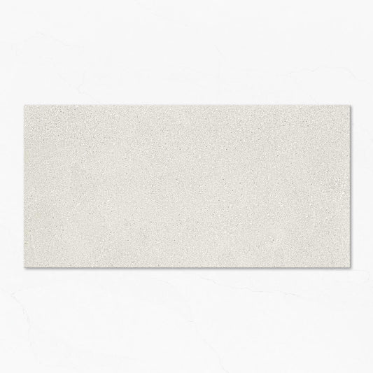 Aspen White Beige Matte 300x600 Tile