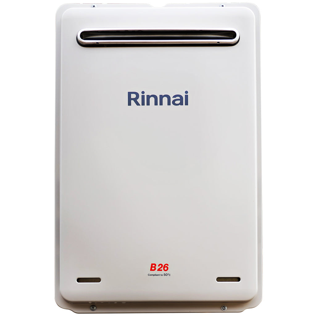Rinnai Tankless Water Rinnai B26 Hot Water System B26 Rinnai