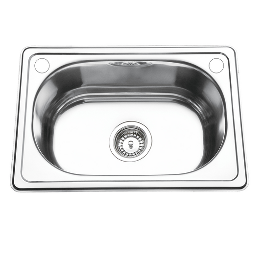 Bourne Insert Laundry Trough 27 Litre Stainless Steel