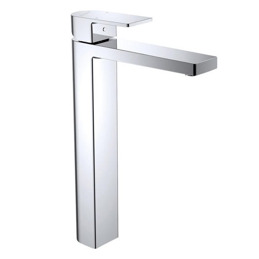 Argent Evoke Vessel Basin Mixer Chrome