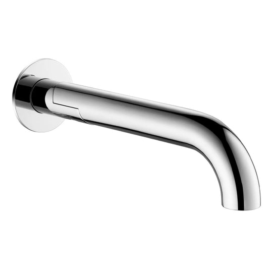 Bella Vista Mica Curved Swivel Bath Spout