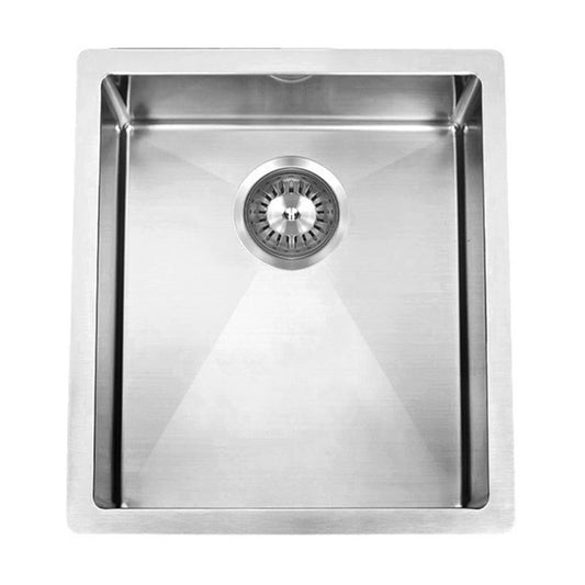 Bourne Sagi Cove 380 Handmade Single Bowl Undermount Sink