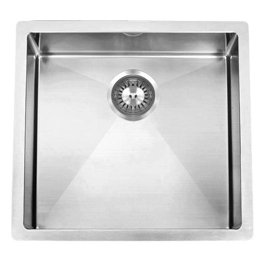Bourne Sagi Cove 440 Handmade Single Bowl Undermount Sink