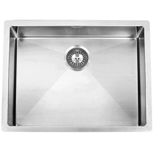 Sagi Cove 580 Handmade Single Bowl Undermount Sink