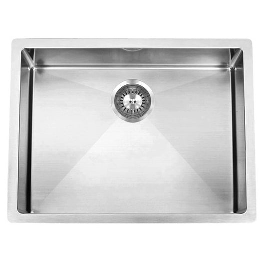 Bourne Sagi Cove 580 Handmade Single Bowl Undermount Sink