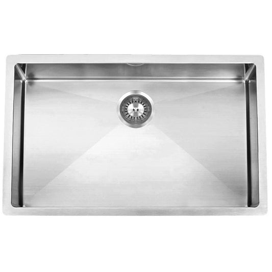 Sagi Cove 760 Handmade Single Bowl Undermount Sink
