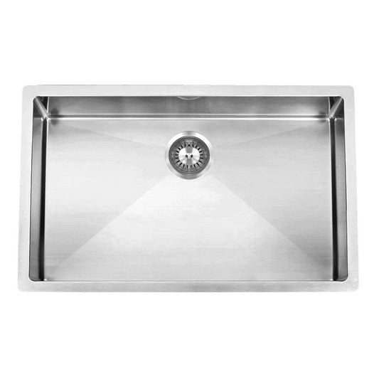 Bourne Sagi Cove 760 Handmade Single Bowl Undermount Sink