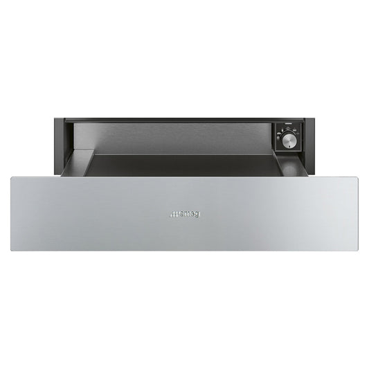 Smeg Classic Warming Drawer Stainless Steel 15cm