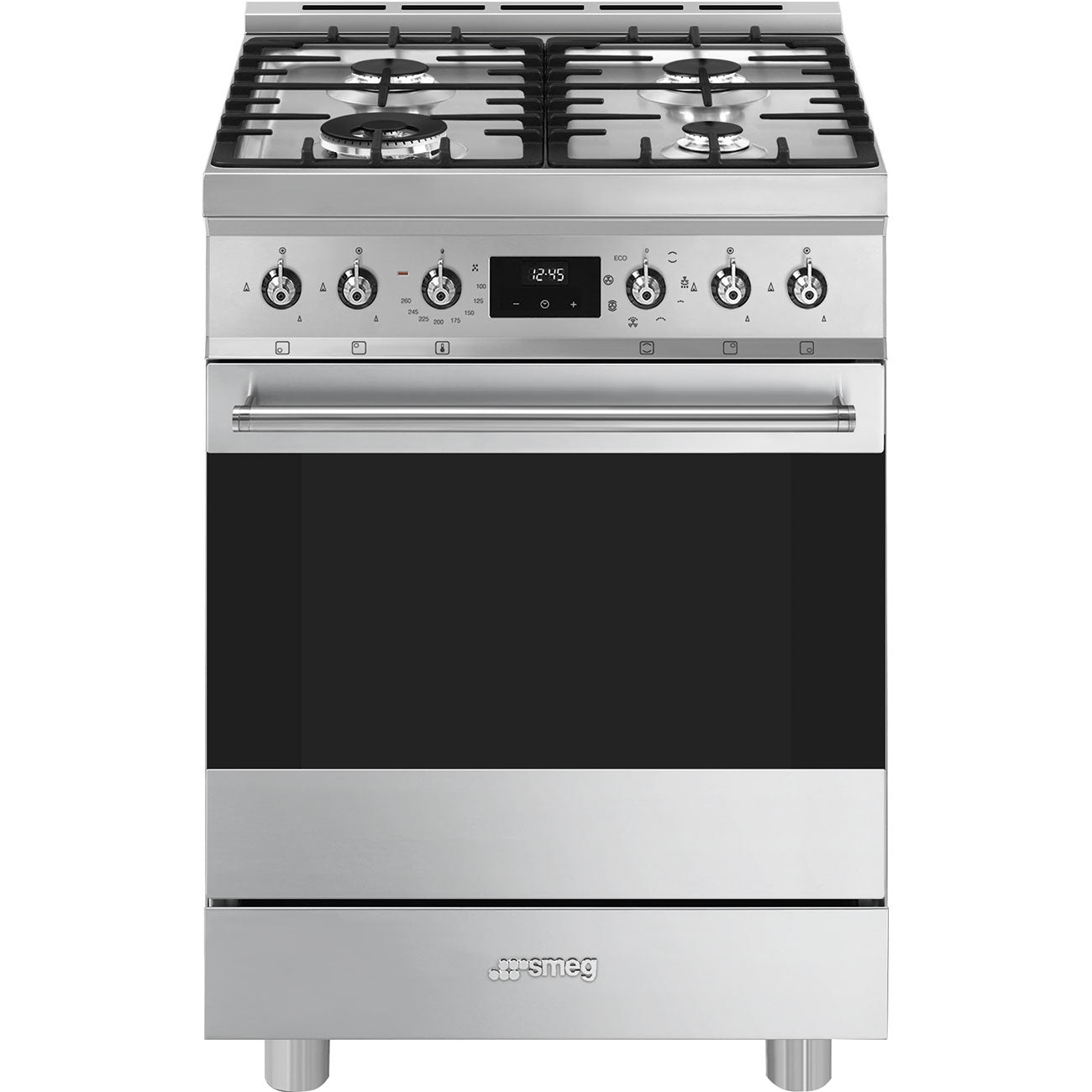 Smeg Classic Cooker 60cm Stainless Steel – Cook & Bathe