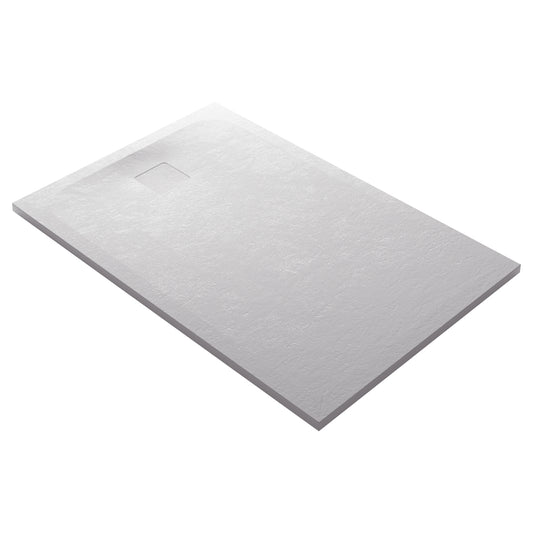 Domus Living Cemento Bianco Shower Floor 900x1200