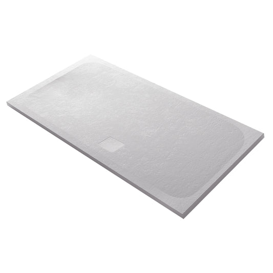 Domus Living Cemento Bianco Shower Floor 900x1800