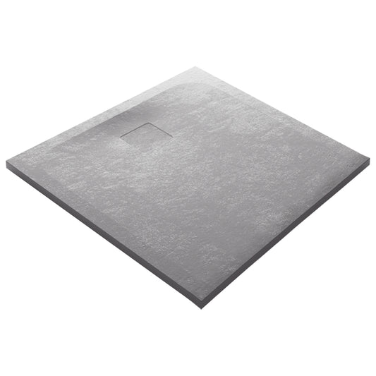 Domus Living Cemento Grigio Shower Floor 900x900