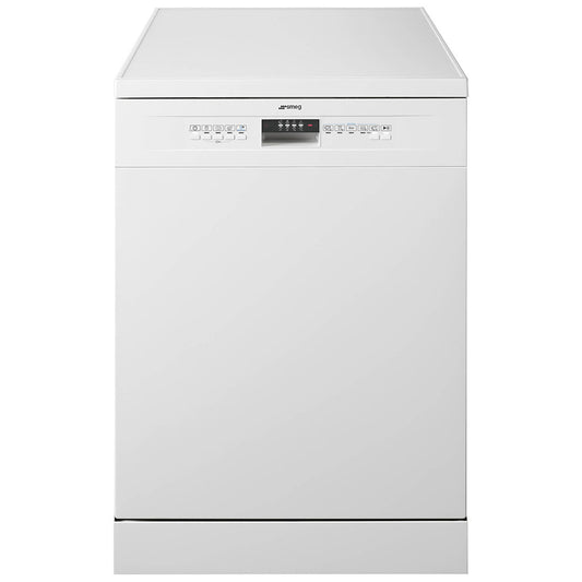 Smeg Freestanding Dishwasher White 60cm