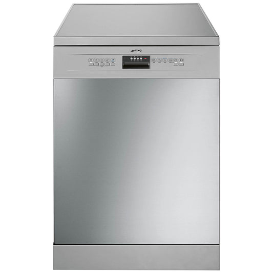 Smeg Freestanding Dishwasher Stainless Steel 60cm
