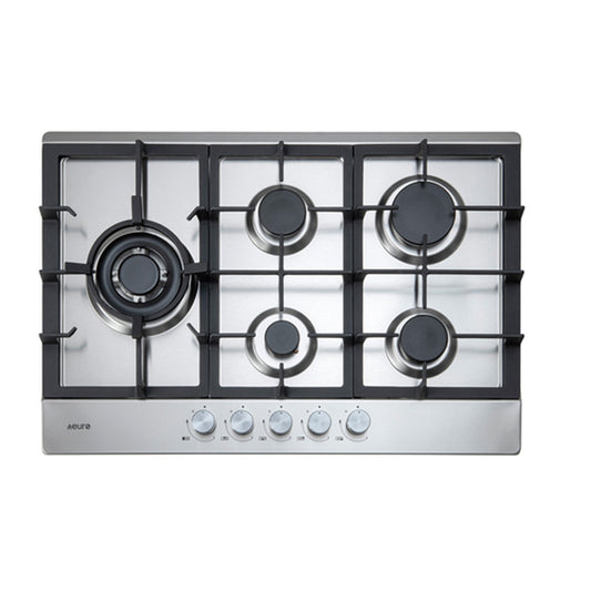 Euro 75cm Gas Cooktop
