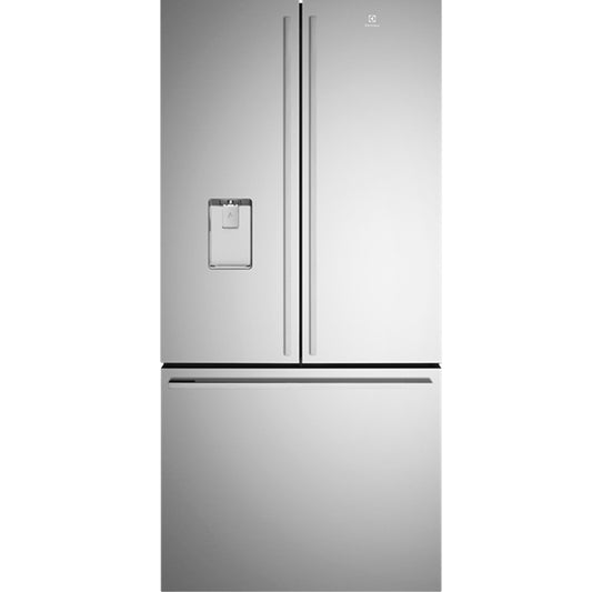Electrolux 491L Ultimatetaste 700 French Door Fridge Stainless Steel