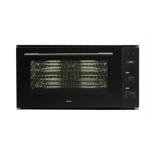 Euro 90cm Electric Multifunction Oven