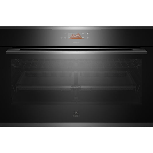 Electrolux Ultimatetaste 900 17 Function Pyrolytic Oven 90Cm Dark Stainless Steel
