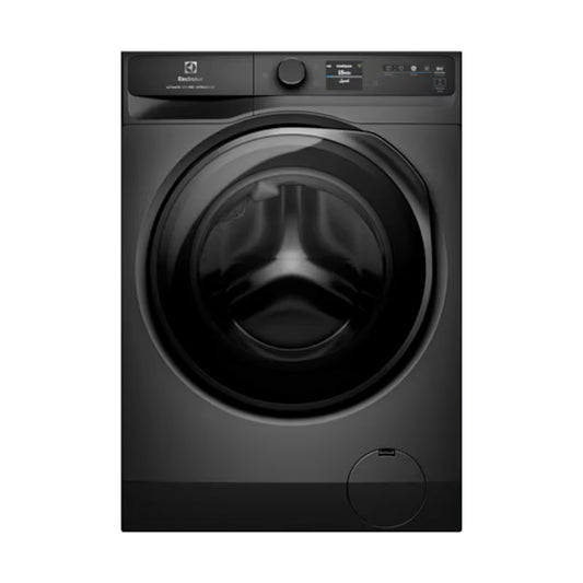 Electrolux 10kg UltimateCare 900 Front Load Washing Machine Dark Onyx
