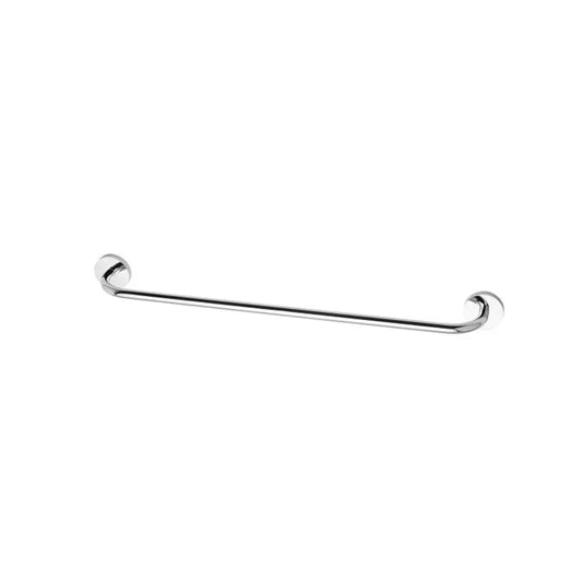 Phoenix Festival Single Towel Rail 600Mm Chrome