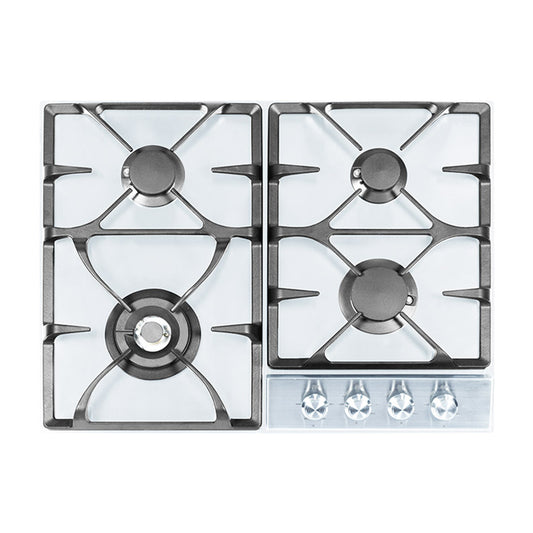 Franke Professional Gas Cooktop Stainless Steel 66Cm