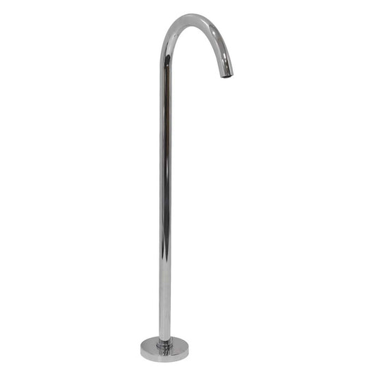 Argent Classic Freestanding Bath Spout Chrome