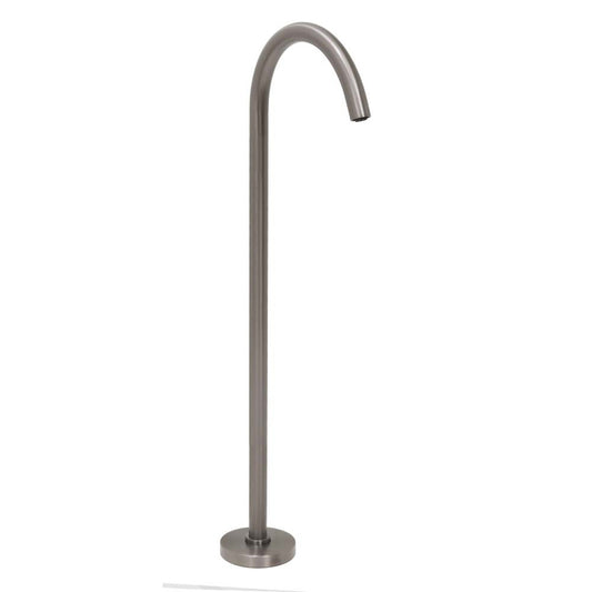 Argent Classic Freestanding Bath Spout Brushed Nickel