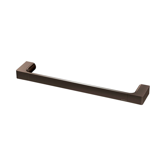 Phoenix Gloss Hand Towel Rail Brushed Bronze
