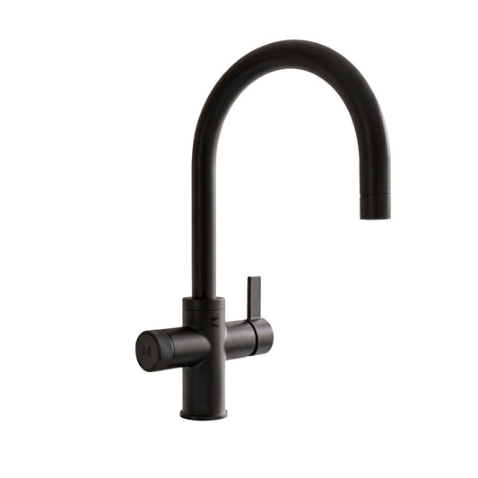 Kleenmaid UltraTap 5 Water Filtration and Enhancement System Matte Black