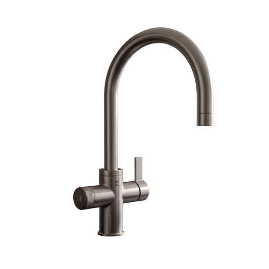 Kleenmaid UltraTap 5 Water Filtration and Enhancement System Brushed Nickel