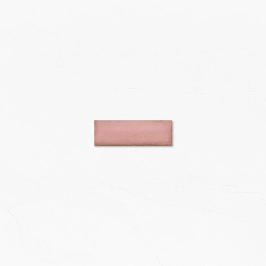 Henderson Subway Pink Gloss 65x200 Tile
