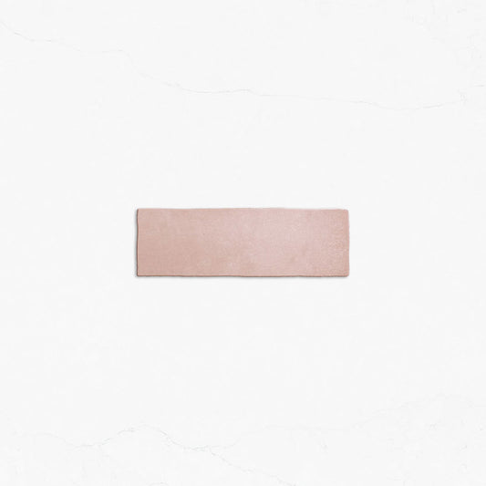 Henderson Subway Pink Matte 65x200 Tile